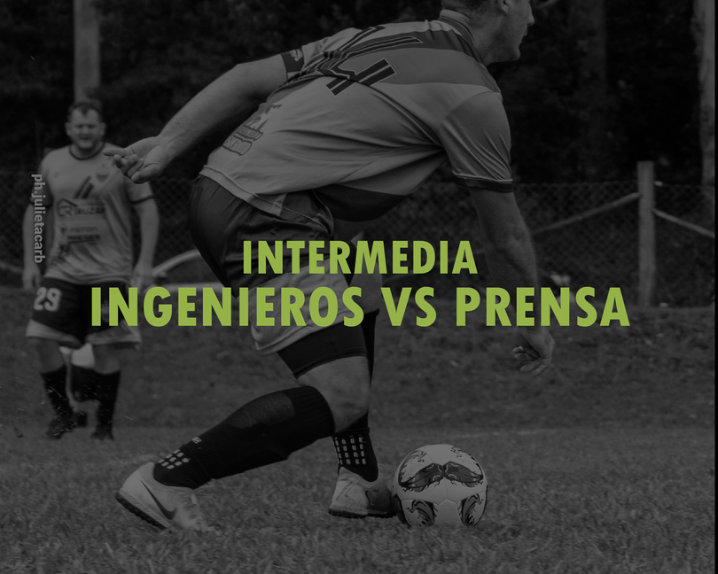 INTER. INGENIEROS VS PRENSA