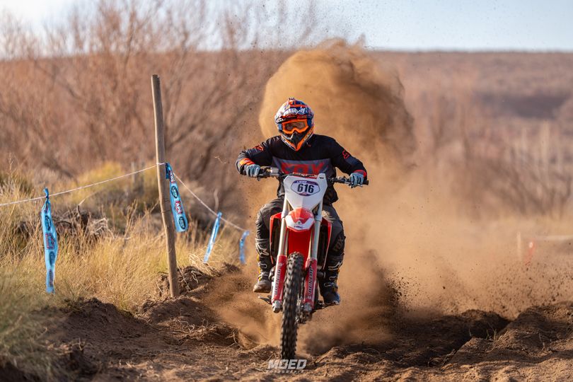 ENDURO APE AÑELO