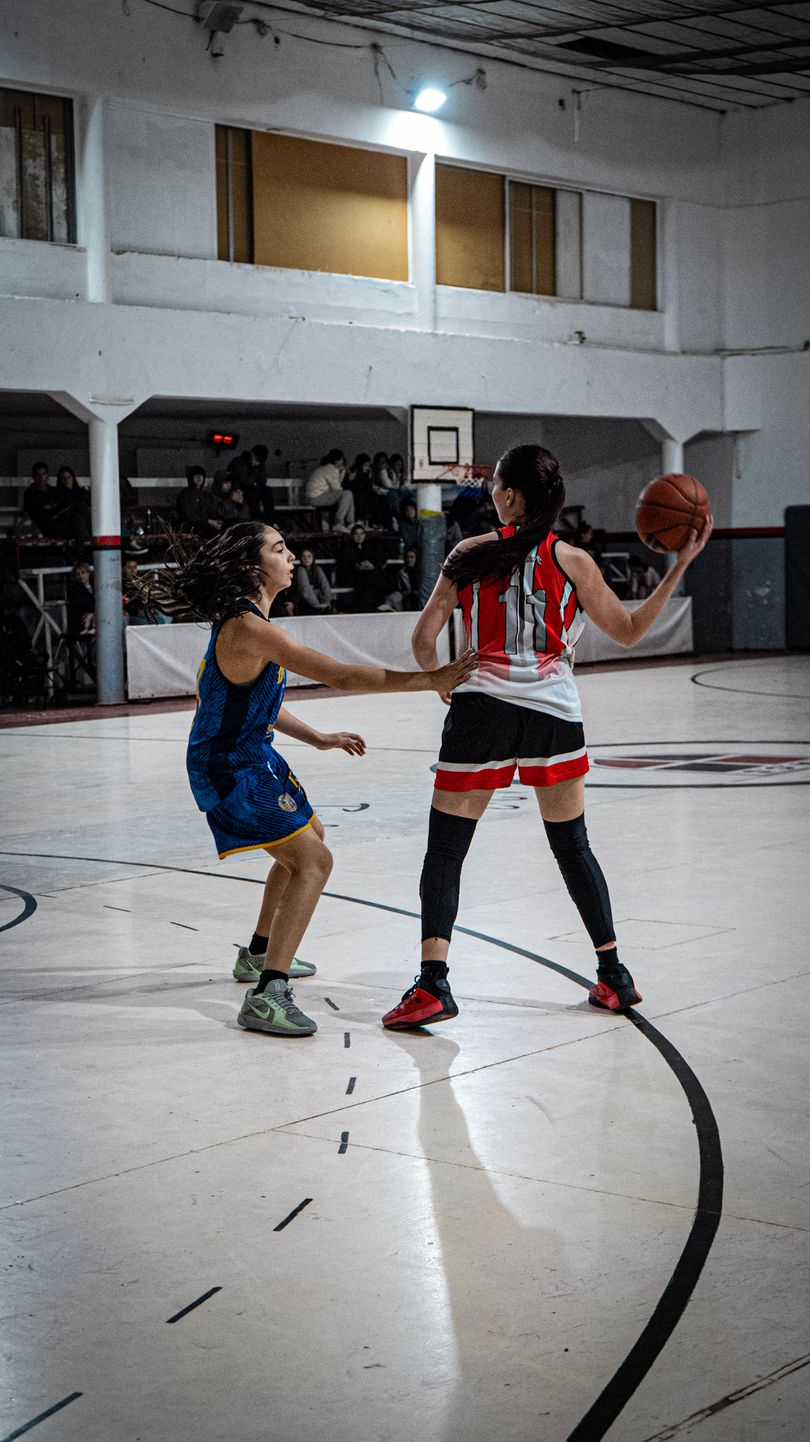 CACS vs Del Progreso - U15 Femenino