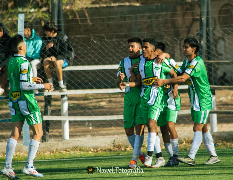 AÑELO vs eucalipto blanco (Primera y reserva)