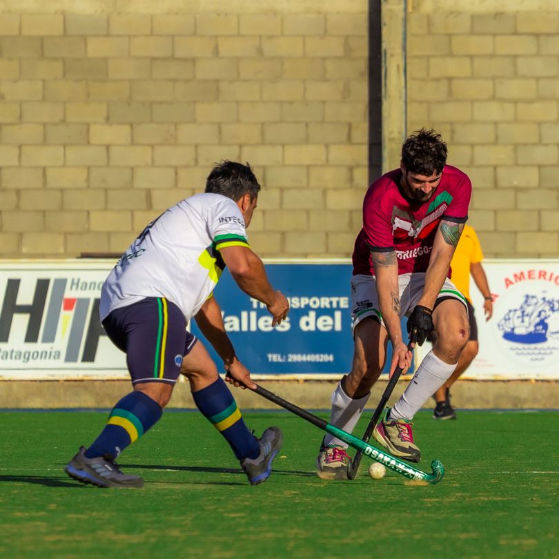 Final 1ra caballeros LPHC vs Circulo Italiano