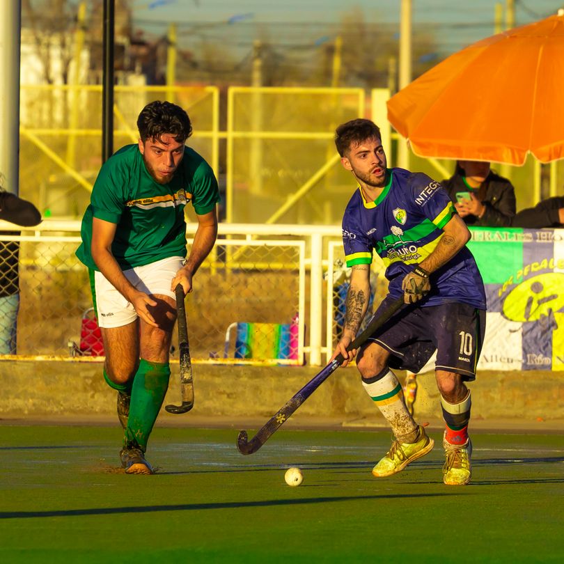 Semi caballeros CAB vs LPHC