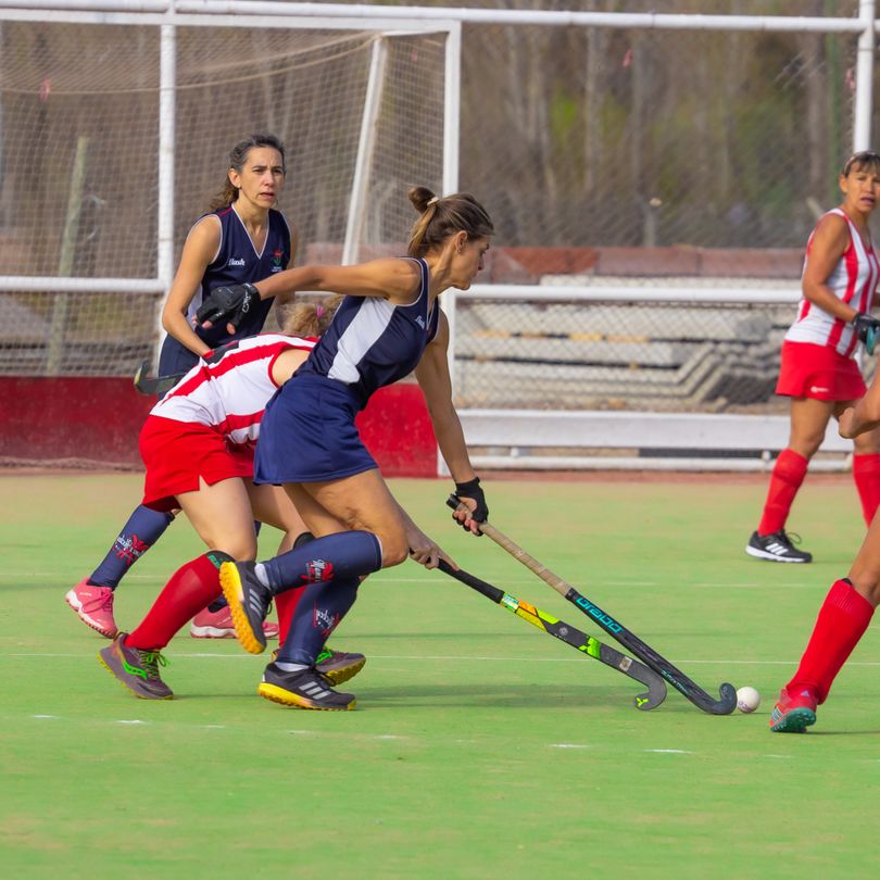 Mamis NRC vs CAI Rojo