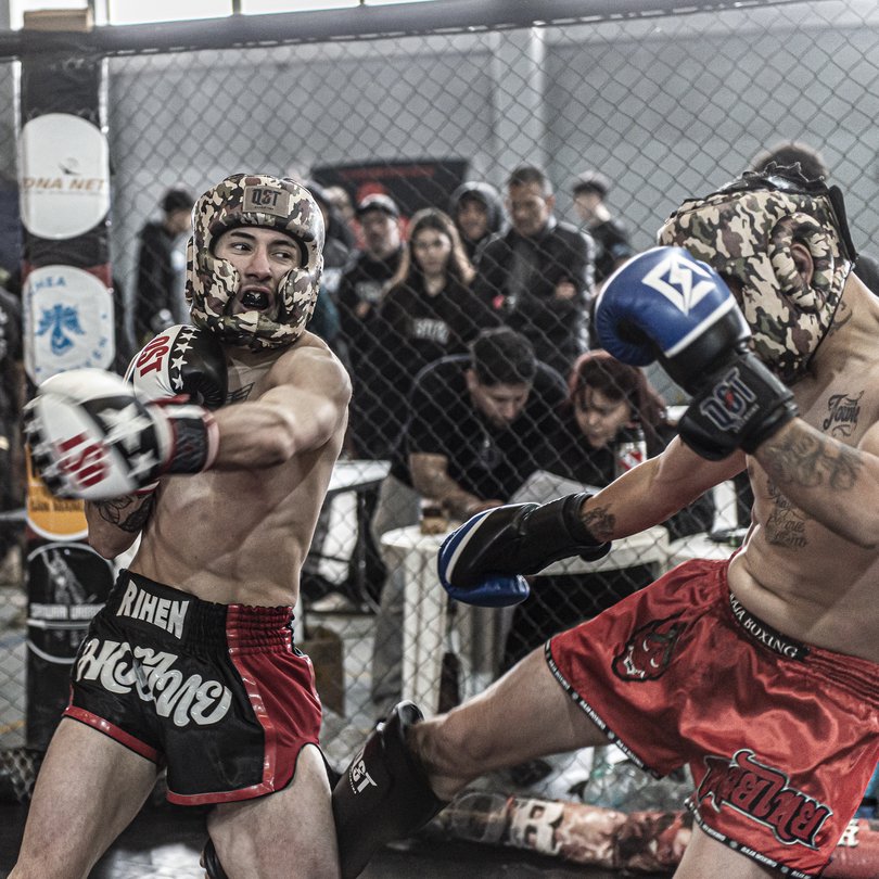 mma/kick/thai