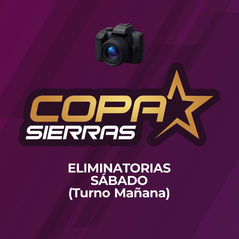 Copa Sierras
