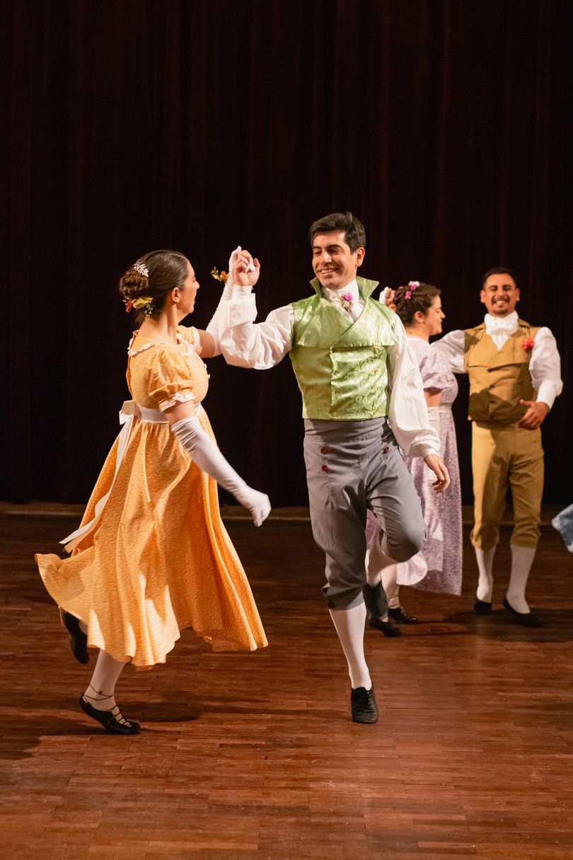 Baile de Epoca - Primavera 2025 [PRUEBA]