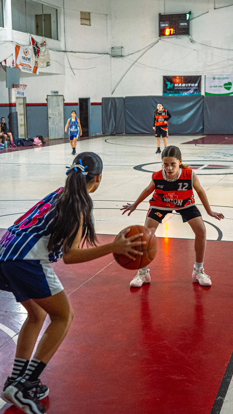 REGINA vs UNION RIO COLORADO U13 FEMENINO