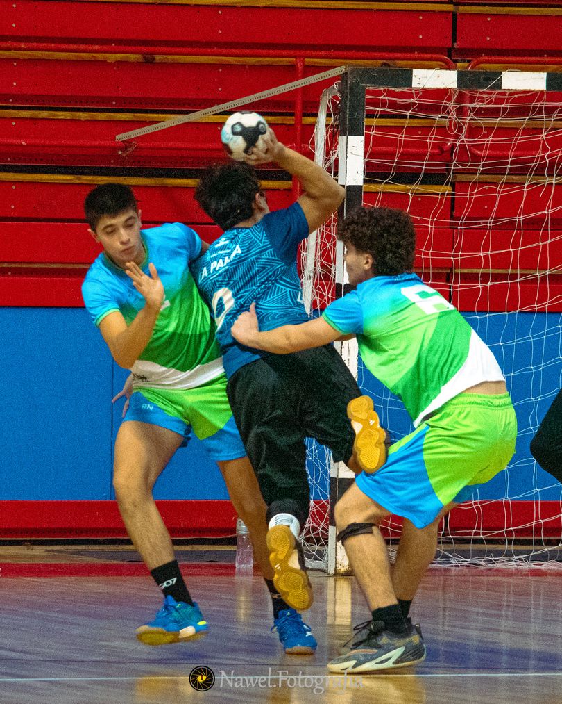 3er puesto masc RIO NEGRO vs LA PAMAPA