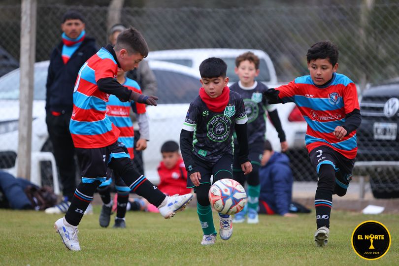 Cat 2017 - Deportivo James vs Camioneros