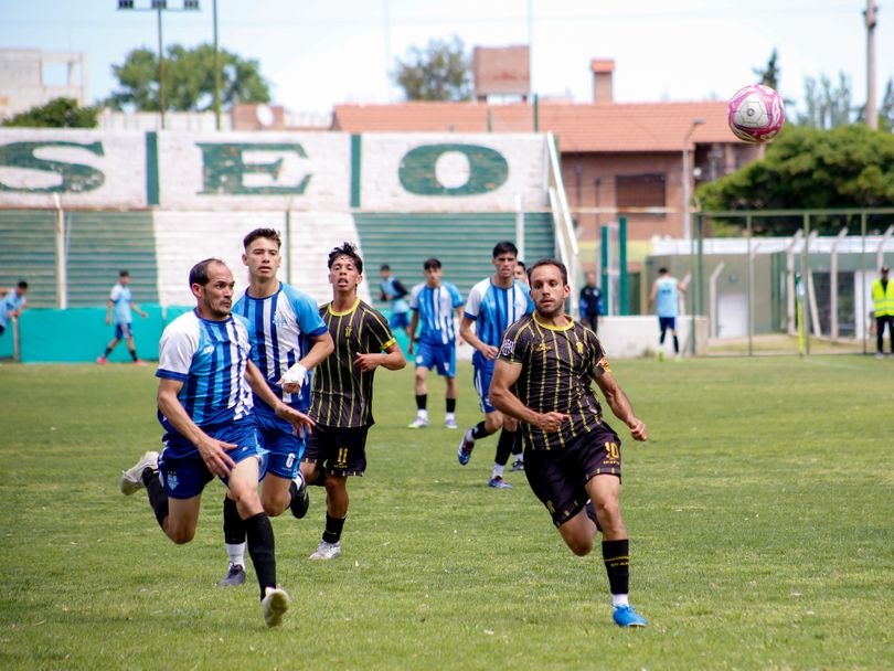 LA CALERA - GEPU / COPA DE LA LIGA SANLUISEÑA