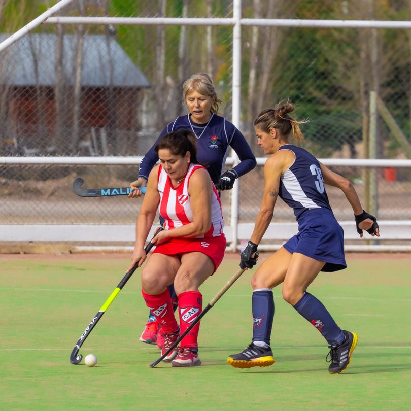 Mamis NRC vs CAI Blanco