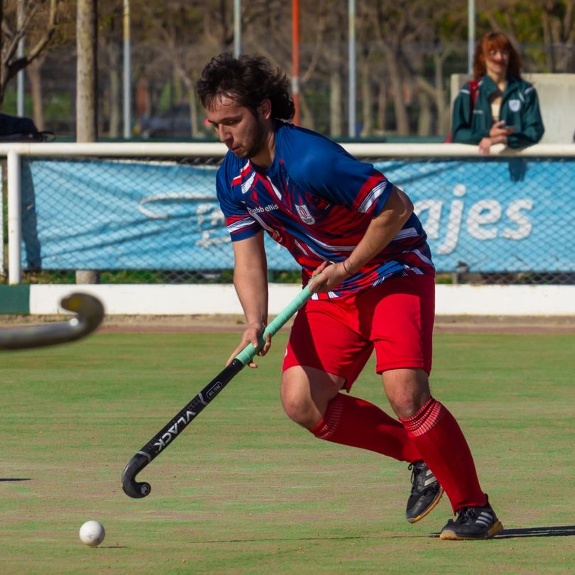 1ra Caballeros MRC vs RRC 