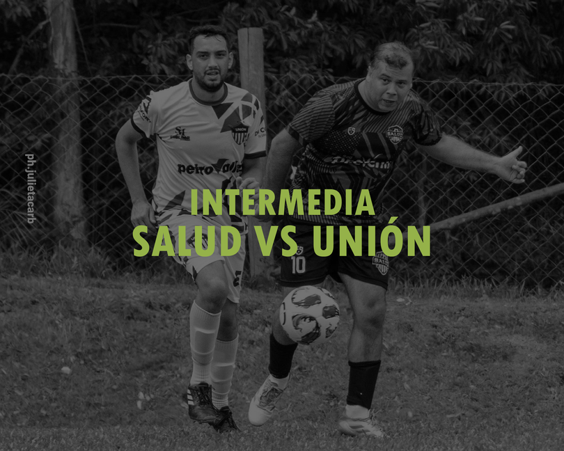 INTER. SALUD VS UNION