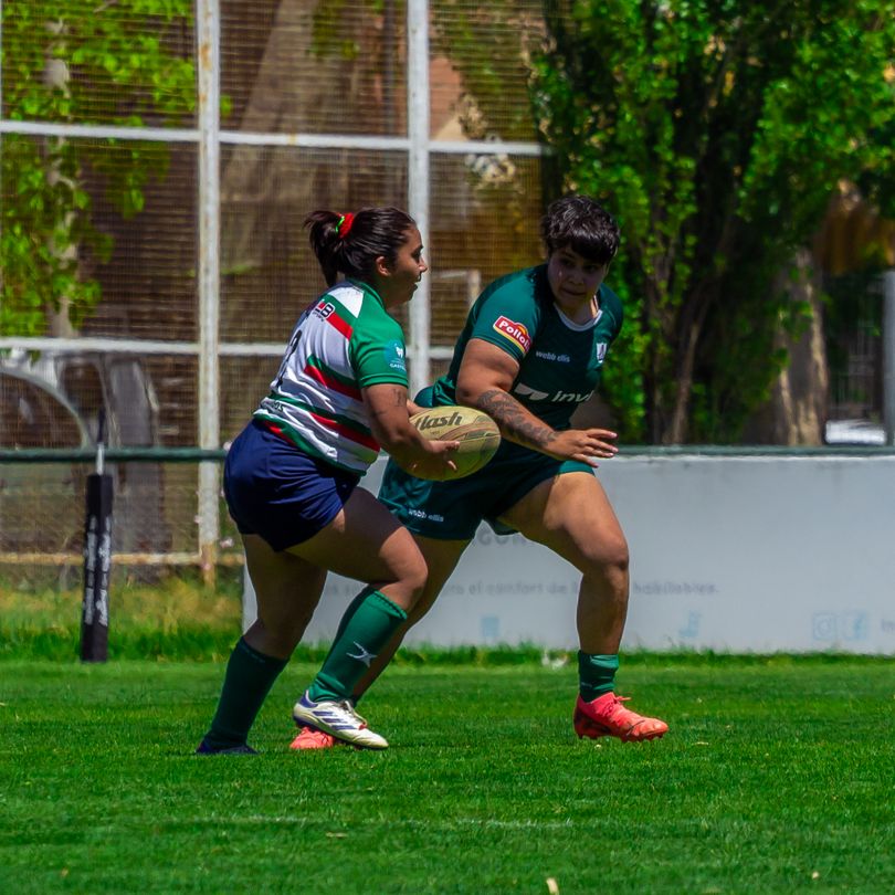 Rugby Femenino Alta Valle 