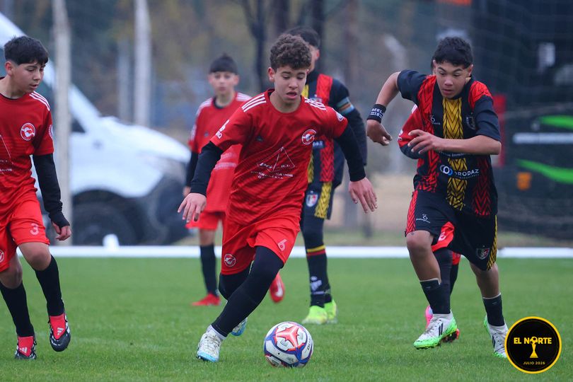 Cat 2014 - Corazón de Bufalo vs Lobos del Sur