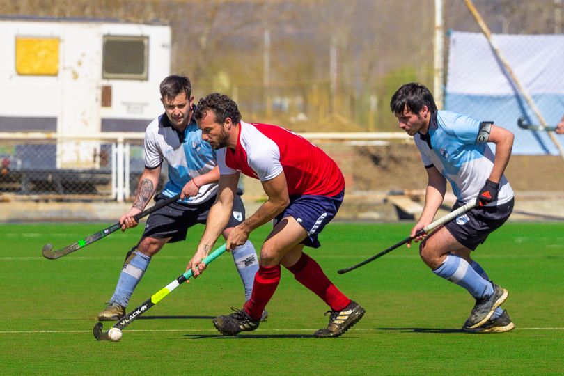 Semi 1ra caballeros CAI vs SJHC