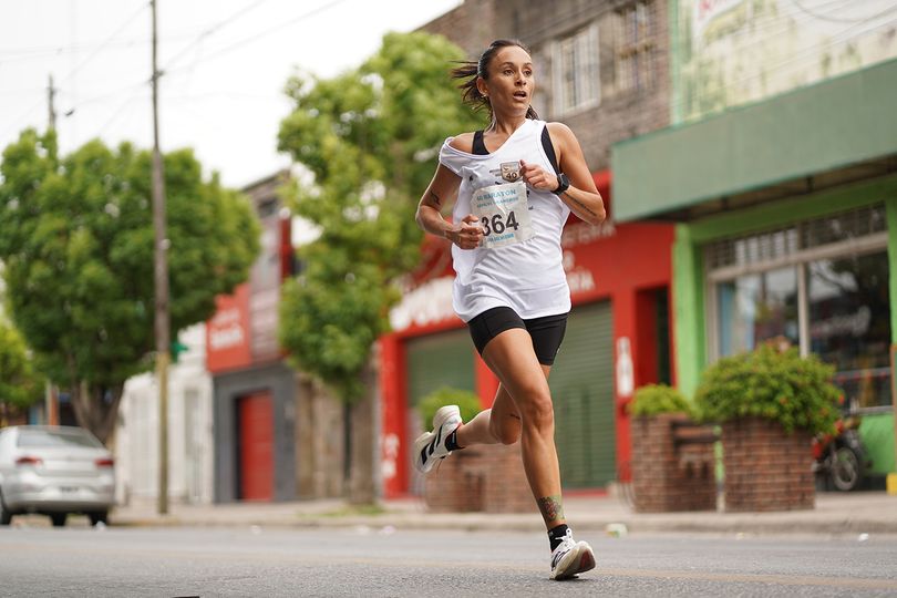 Maraton dia del vecino