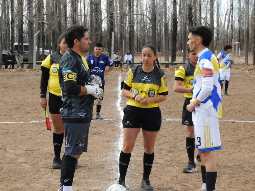 1ra Deportivo vs Academia
