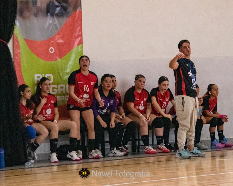 MAIPU vs Ifes (Ambos partidos)