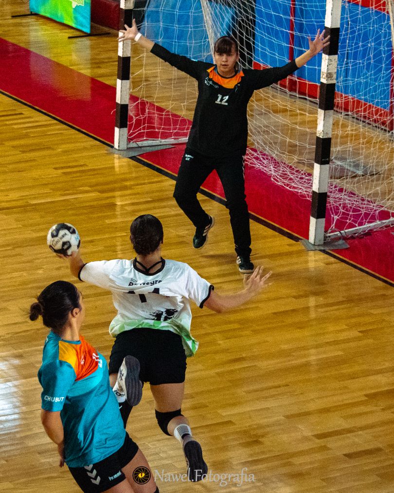 fem RIO NEGRO vs CHUBUT dia 3
