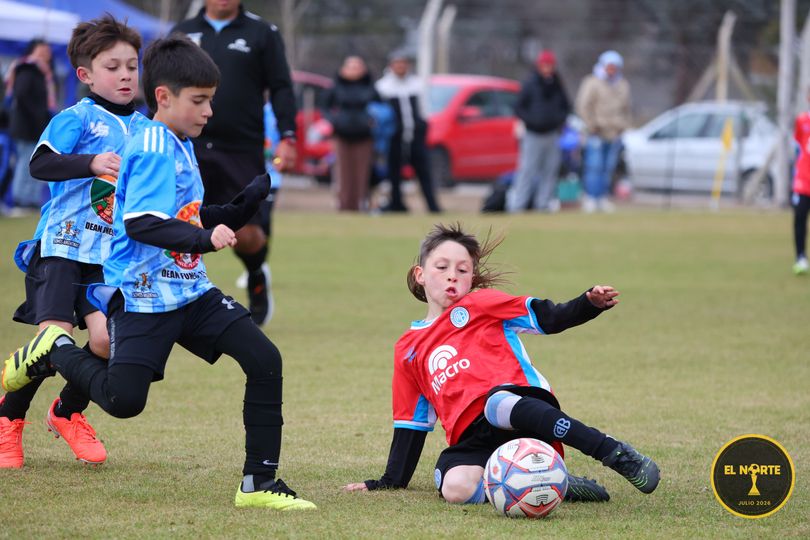 Cat 2018 - Belgrano vs Selectivo Villa Maria