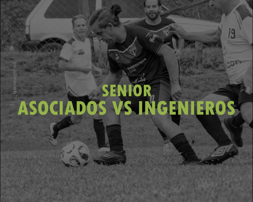 SENIOR. ASOCIADOS VS INGENIEROS
