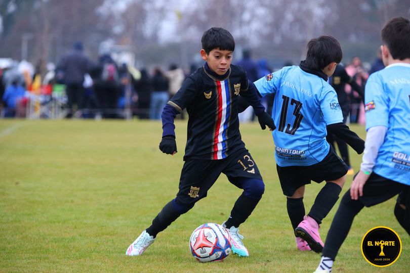 Cat 2016 - Real Elite Paraguay vs Selectivo Uruguay Torneos