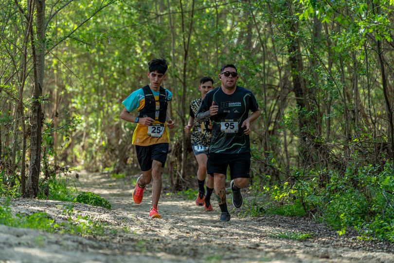 Cross Anisacate 2025