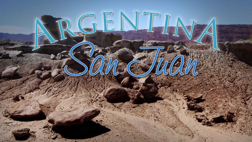 Argentina - San Juan