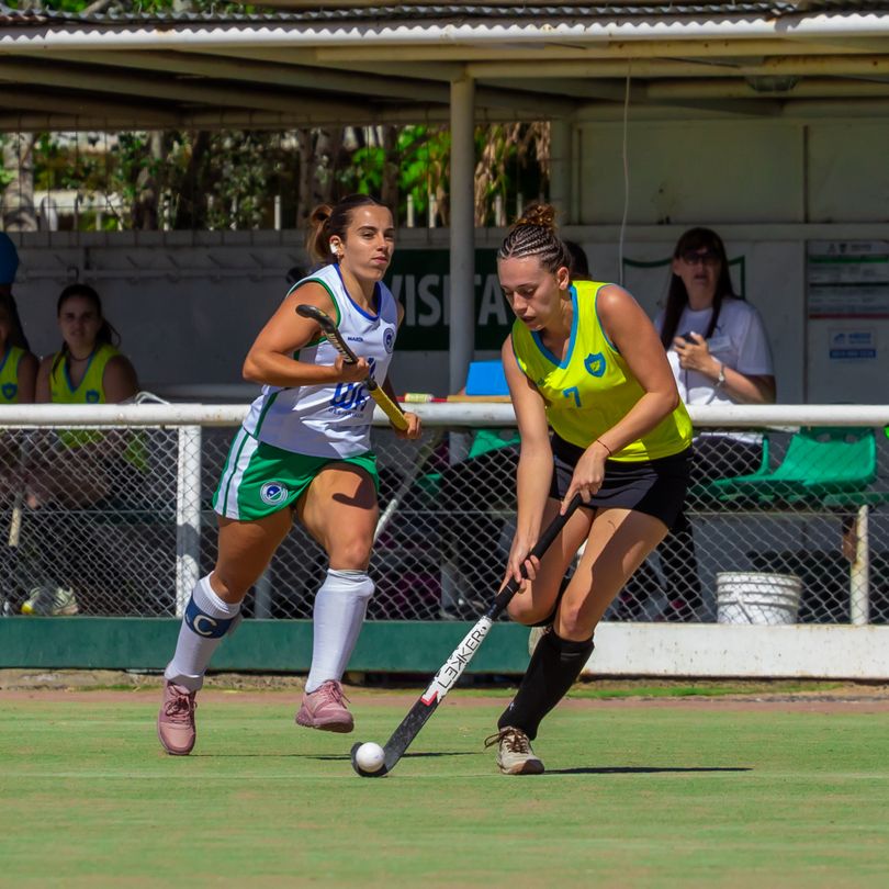 Selecciones sub 19 A.Valle.Chubut vs Rio Negro