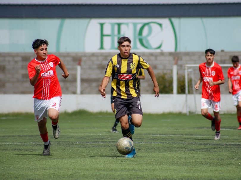 RESERVA //  Huracan - GEPU 