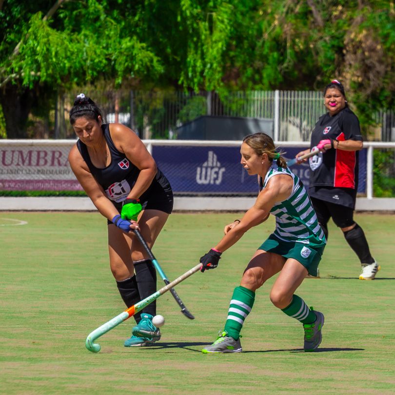 Mamis MRC vs Club Cinco Saltos