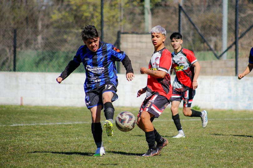 San Antonio EG - Dep. FRAGA (RESERVA) 
