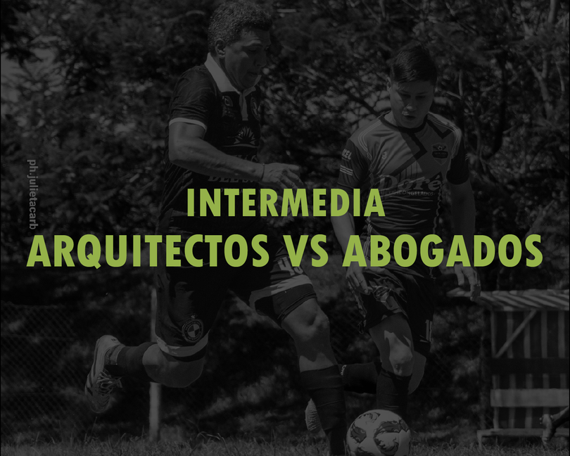 ARQUITECTOS VS ABOGADOS