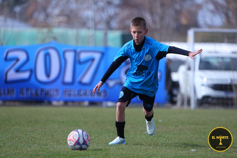 Cat 2017 - Belgrano vs Racing