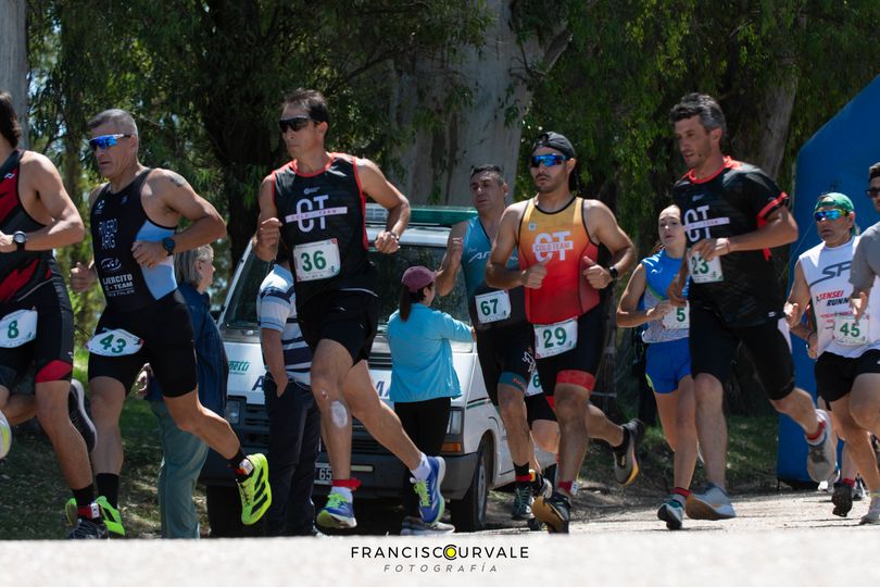 Campeonato Argentino de Duatlon - Gualeguay