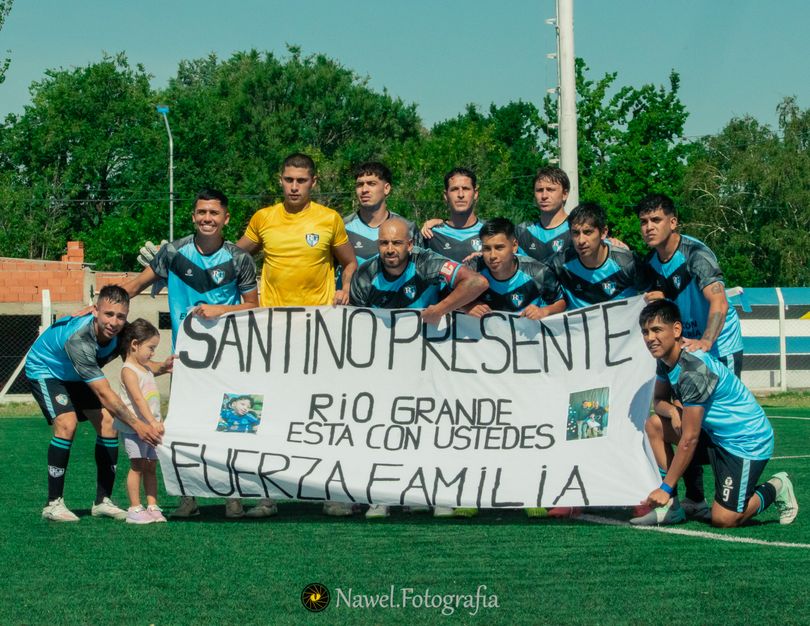 RIO GRANDE vs eucalipto blanco