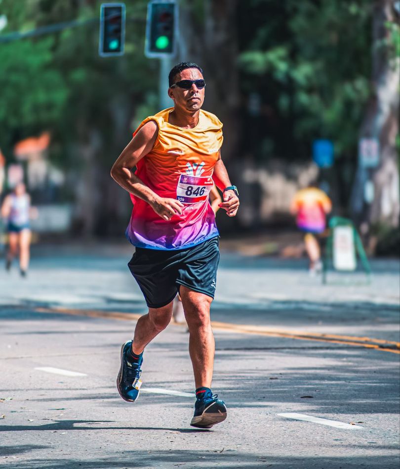 Maraton Copa Santa Fe! 