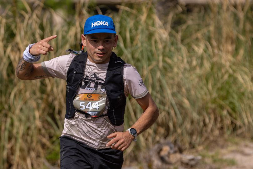 Vuelta Los Reartes - Día 1