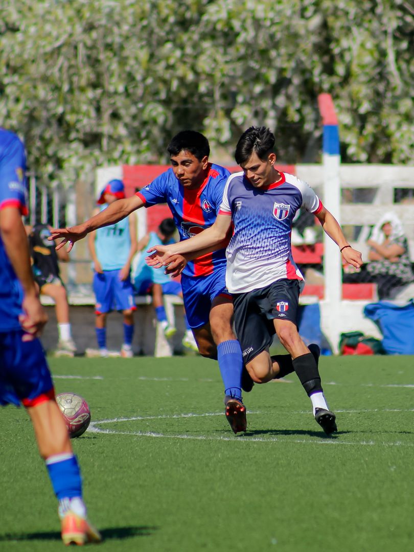 EFI jrs - El Chorrillo - RESERVA