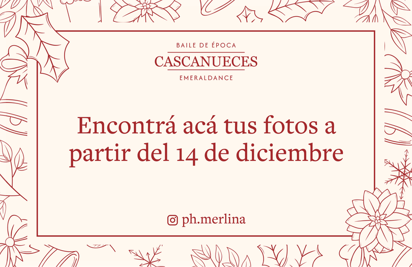 Baile de Epoca - El Cascanueces