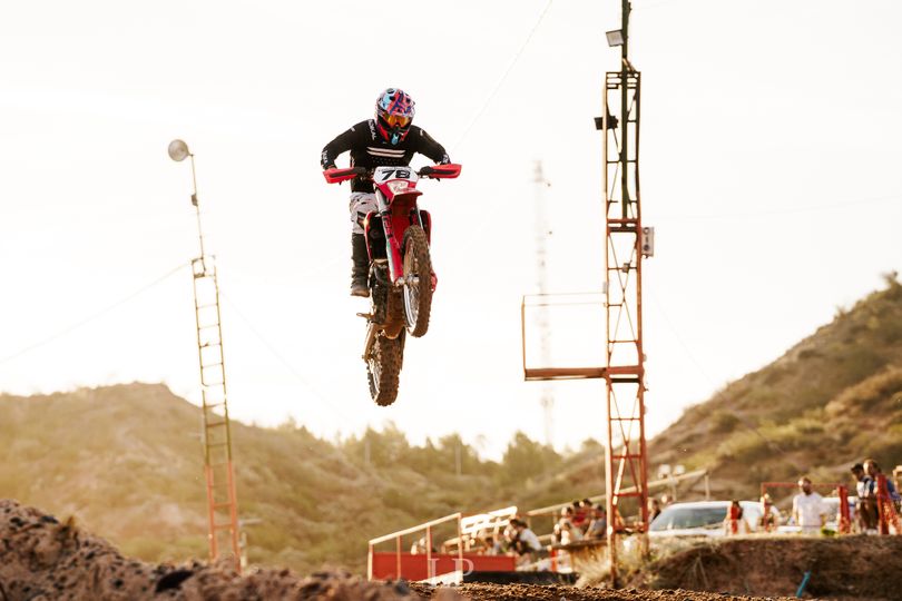 MXCNQN - SX Entrenamiento