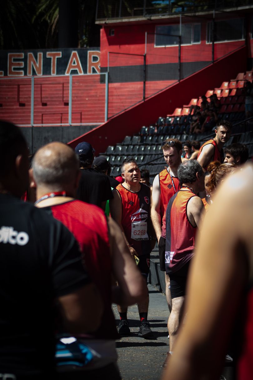 Maratón Newell´s Old Boys