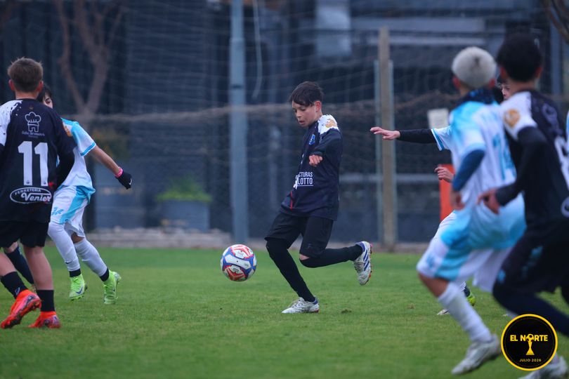 Cat 2013 - Academia Facha A vs La AKD