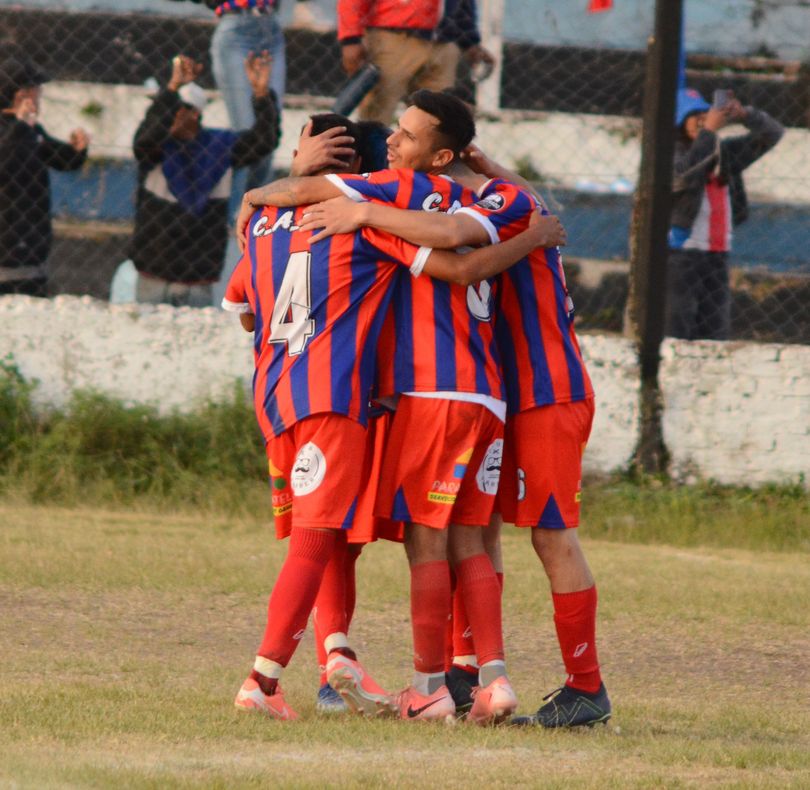 Ciclón 🆚 Paraná