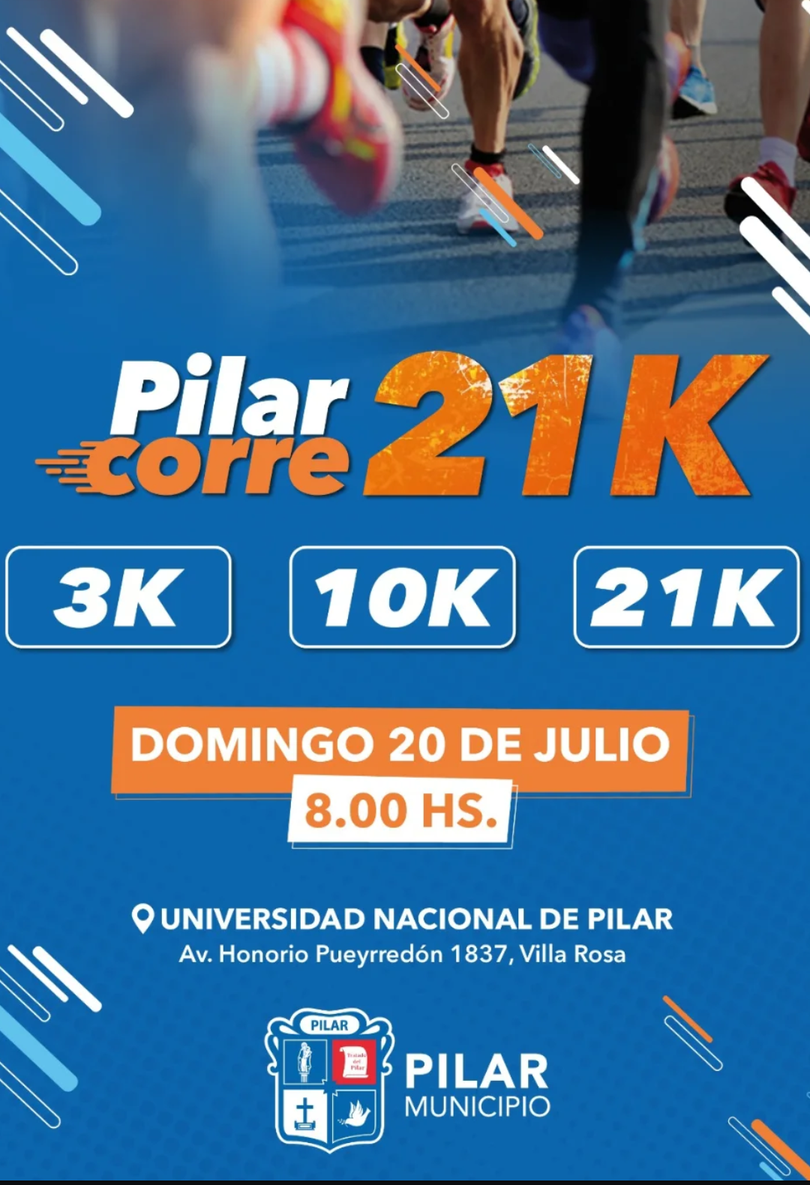 Pilar Corre 21K