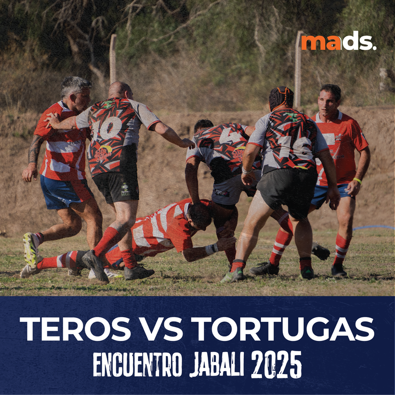 Teros vs Tortugas | Encuentro Jabali Chancay RC