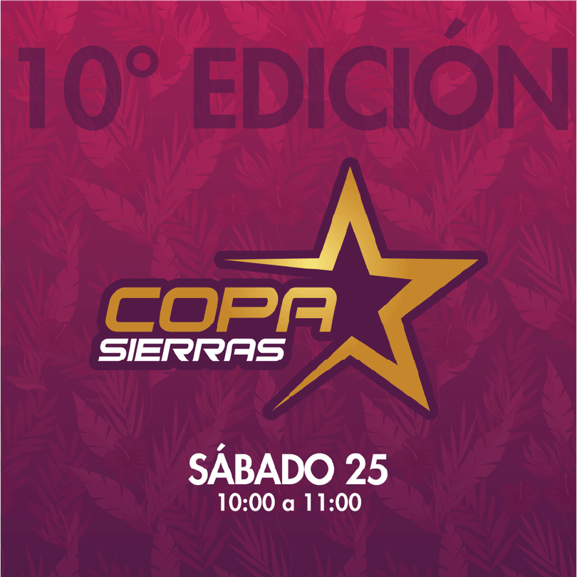 ELIMINATORIAS SABADO - 2° Turno (10:00 a 11:00Hs.)