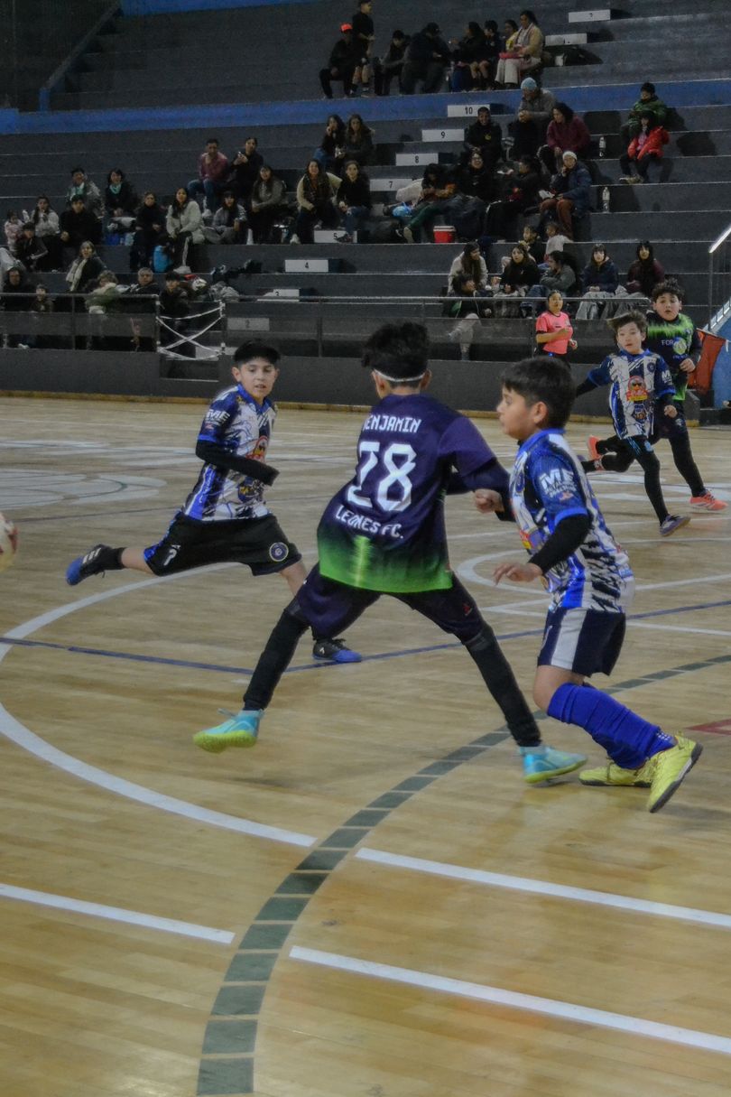 Leones Vs Neuquén