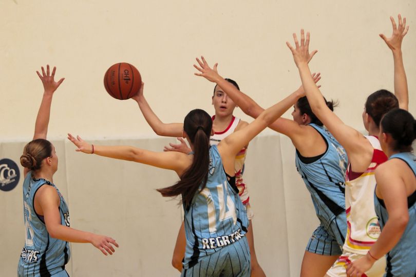 La Pancho REGATAS vs ROCAMORA